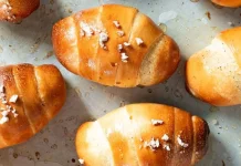 Salt Bread Gurih Kini Jadi Tren Kuliner Kekinian