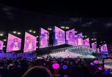 Konser BTS di Jakarta Picu Antusiasme Besar ARMY