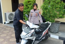 Modus Keliling Cari Target, Pria Asal Bantul Curi Motor di Wilayah Trirenggo