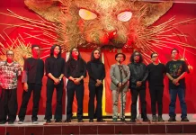 Dobrak Sekat Seni, Band Jogja Marsmolys Hadirkan Pameran 'The Post-Naissance'