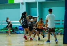 PERBASI Lepas Timnas U-18 Putri menuju Pertarungan SEABA Qualifiers 2026