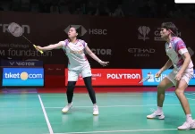 Indonesia Open 2026:  Adnan/Indah Amankan Tiket 16 Besar