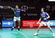 Amri/Nita Sungkurkan Wakil AS di Indonesia Open 2026