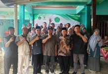 Ahmad Bahiej Pimpin Baksos Pokjaluh DIY di Girimulyo