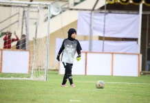 Kiper Cilik Temon Sabet Gelar Kiper Terbaik Putri Binangun Cup 2026