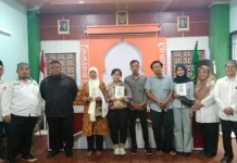 Bimbingan Perkawinan bagi Pasangan Calon Pengantin
