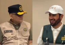 Arab Saudi Apresiasi Peningkatan Pelayanan Haji Indonesia