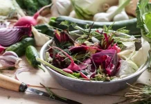 Kreatif Olah Sisa Makanan Kurangi Limbah Rumah Tangga