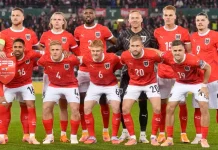 David Alaba Pimpin Austria Hadapi Tantangan Piala Dunia