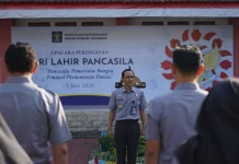 Insan Pengayoman DIY Didorong Jadikan Pancasila Living Ideology