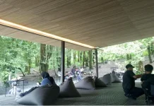 Kilogram Cafe Hadirkan Sensasi Nongkrong di tengah Hutan Pinus