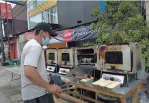 Roti Panas Nifla Sajikan Roti Fresh Setiap Hari