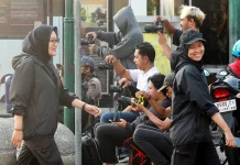 Fotoyu Ramaikan Tren Street Photography Pagi Malioboro