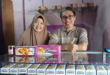 Jeli Melihat Peluang Kuliner, UMKM Quanta Sukses Beromzet Puluhan Juta Rupiah