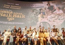 Baim Wong Libatkan Warga Biasa dalam Film Dramanya