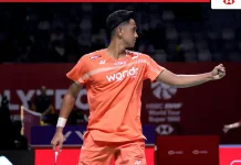 Alwi Tampil Memukau, Tumbangkan Lakshya Sen di Babak Pertama Indonesia Open 2026