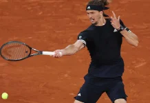 Alexander Zverev Hentikan Laju Rafael Jodar