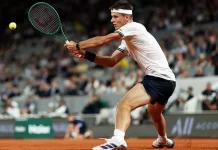 Kalahkan Fonseca, Jakub Mensik Raih Tiket Semifinal di Roland Garros