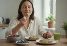 Mindful Eating Bantu Bangun Pola Makan Lebih Sehat