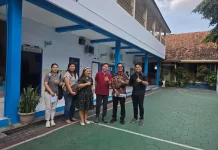 Kunjungan Tim PolyU ke UKDW untuk Persiapan ISL Eye Care