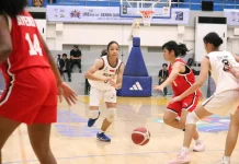 Timnas Basket U-18 Putri Indonesia Raih Kemenangan Perdana di SEABA Qualifiers