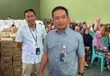 Bantu CBP Nasional, Bulog Yogyakarta Realisasikan Pengadaan 178.000 Ton Beras