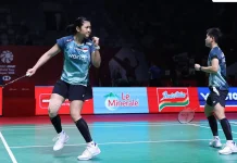Amallia/Fadia Sukses Tumbangkan Unggulan Ketiga Asal Korea Selatan