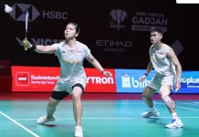 Jafar/Felisha Melaju Mulus ke Babak 16 Besar usai Tekuk Wakil Korea