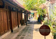 Digeruduk Wisatawan tanpa Izin, Between Two Gates Kotagede Ditutup sementara