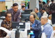 Bazar Perizinan HUT Pemkot Dibuka, URC PBG Layani Ratusan Pemohon di MPP Balai Kota