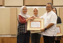 Realisasi CSR Tembus Rp5,9 Miliar, Pemkot Anugerahi TSLP Award 2026 ke Lima Mitra