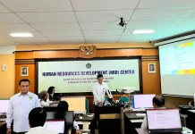 Kanwil Kemenag DIY Gelar Mentoring Kecakapan IT bagi PPPK