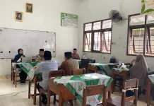 Komite Madrasah MA Madania Bantul Berganti Kepengurusan