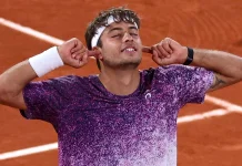 Flavio Cobolli Raih Tiket Semifinal di Roland Garros