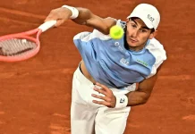 Arnaldi Melaju ke Semifinal Roland Garros setelah Berrettini Cedera