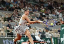 Kostyuk Kalahkan Svitolina untuk Melaju ke Semifinal Roland Garros