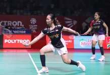 Amankan Tiket Perempat Final Indonesia Open, Rachel/Febi Bungkam Wakil AS