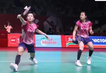 Tumbangkan Wakil Hong Kong, Amallia/Fadia Lolos 8 Besar Indonesia Open 2026