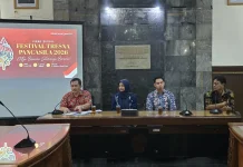 Kirab Budaya Tresno Pancasila di Malioboro Bakal Meriahkan Bulan Bung Karno