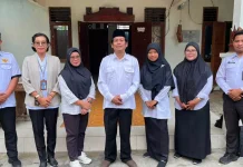 Peningkatan, Posbankum Dlingo Mampu Operasikan Sistem Pelaporan Mandiri