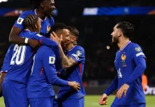 Prancis dan Norwegia Kandidat Kuat Berebut Juara Grup I Piala Dunia