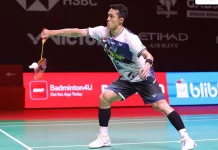 Duel Sesama Wakil Merah Putih, di Menangkan Jonathan Christie