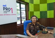 Jaksa Menyapa: Membangun Kesadaran Hukum dan Memerangi Narkotika