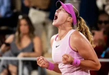 Andreeva Berhasil Menjegal Kostyuk untuk Raih Tiket Final Roland Garros