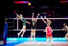 Volleyball Nation League 2026 Dimulai di Tiongkok, Kanada, dan Brasil