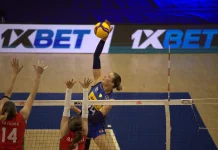 Antropova Tampil Cemerlang di Laga Pertamanya sebagai Outside Hitter