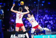 Tiongkok Tundukkan Thailand di VNL 2026 dalam Lima Set