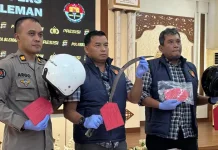 Tiga Pelajar Ditangkap Terkait Penganiayaan Berat di Sleman