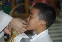 Makna Komuni Pertama dalam Tradisi Gereja Katolik