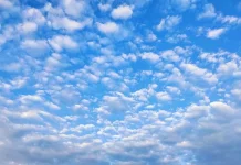 Awan Putih ternyata Menyimpan Bobot hingga Ratusan Ton